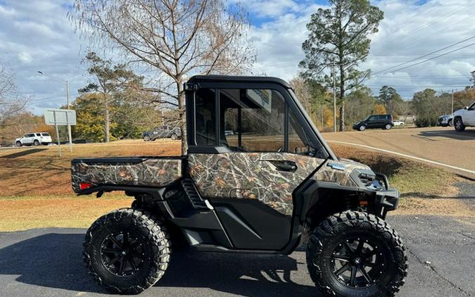 2026 Can-Am Defender Limited HD11 Dark Wildland Camo