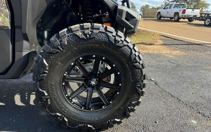 2026 Can-Am Defender Limited HD11 Dark Wildland Camo