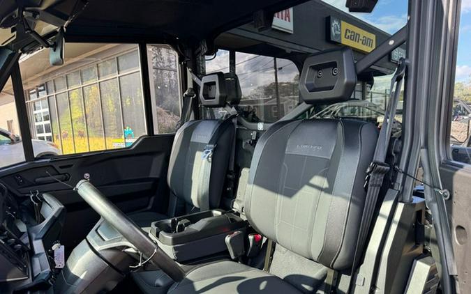 2026 Can-Am Defender Limited HD11 Dark Wildland Camo