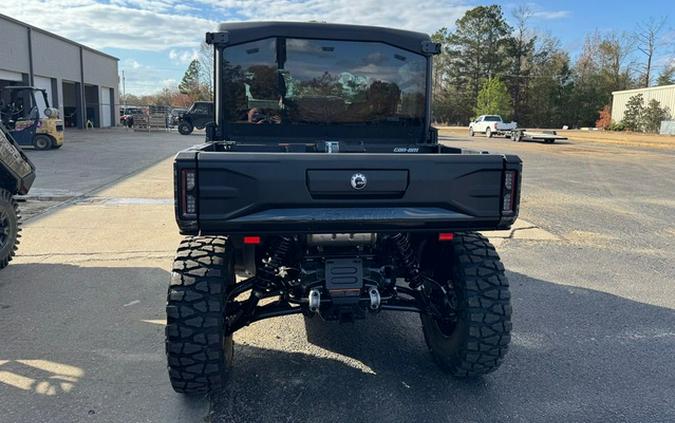 2026 Can-Am Defender Limited HD11 Dark Wildland Camo