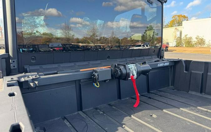 2026 Can-Am Defender Limited HD11 Dark Wildland Camo