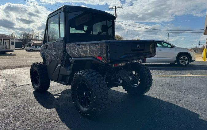 2026 Can-Am Defender Limited HD11 Dark Wildland Camo
