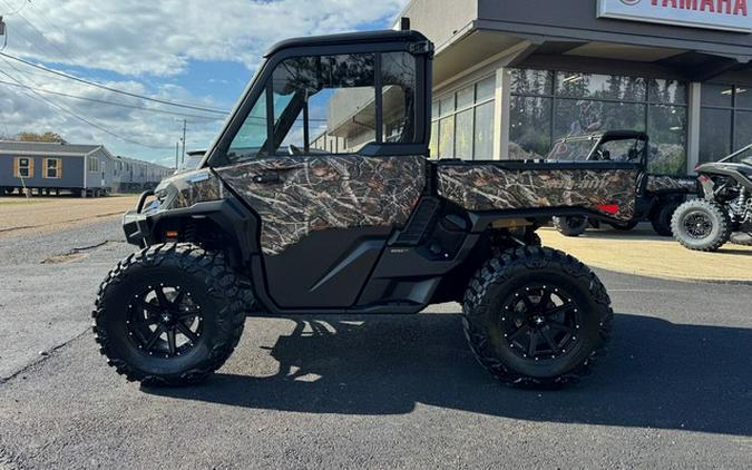 2026 Can-Am Defender Limited HD11 Dark Wildland Camo
