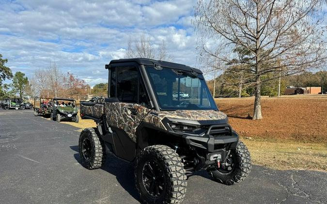 2026 Can-Am Defender Limited HD11 Dark Wildland Camo