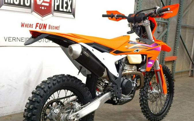 2024 KTM 350 XW-F 350 F