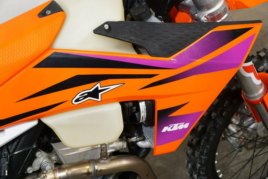 2024 KTM 350 XW-F 350 F