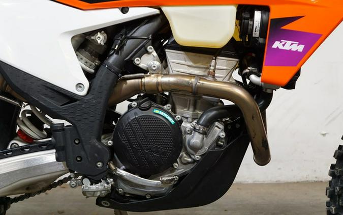 2024 KTM 350 XW-F 350 F