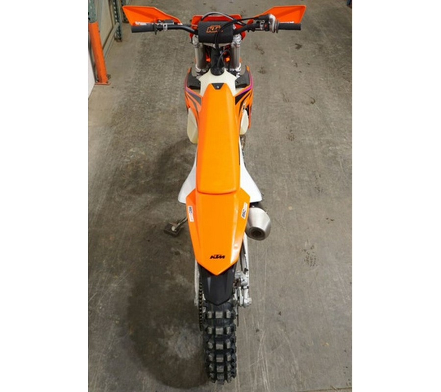 2024 KTM 350 XW-F 350 F