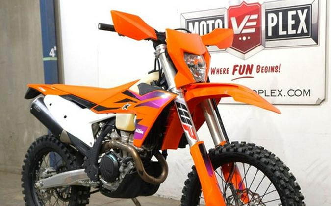 2024 KTM 350 XW-F 350 F