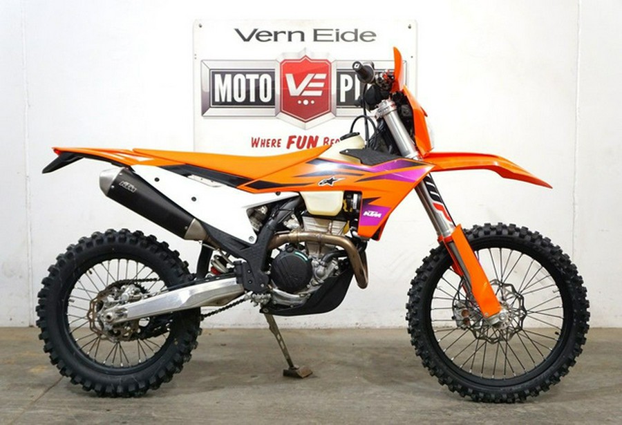 2024 KTM 350 XW-F 350 F