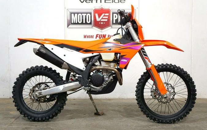 2024 KTM 350 XW-F 350 F