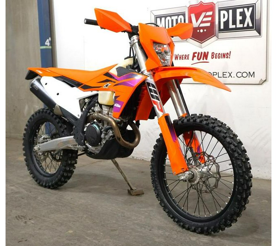 2024 KTM 350 EXC-F
