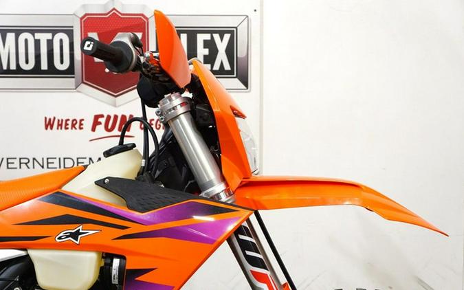 2024 KTM 350 XW-F 350 F