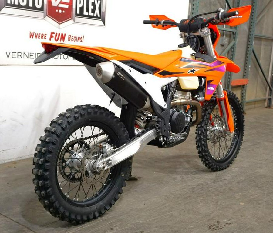 2024 KTM 350 EXC-F