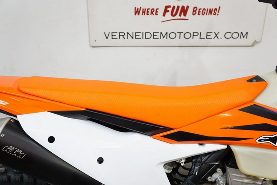 2024 KTM 350 XW-F 350 F