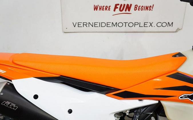 2024 KTM 350 XW-F 350 F