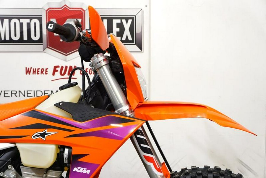 2024 KTM 350 EXC-F