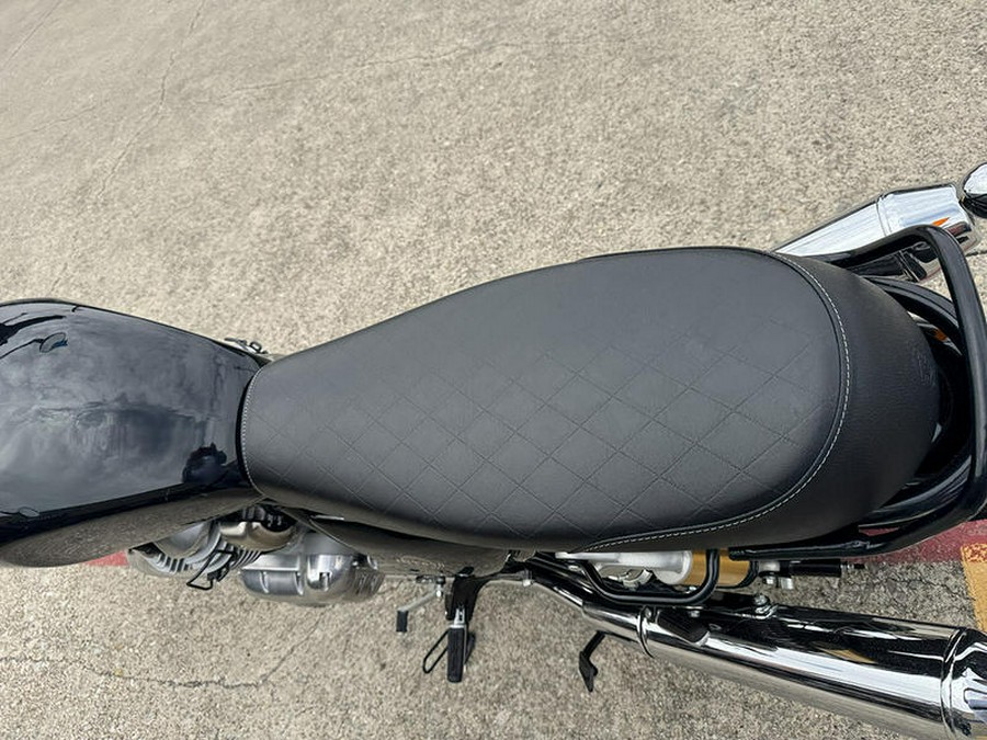 2024 Royal Enfield INT650 Black Pearl