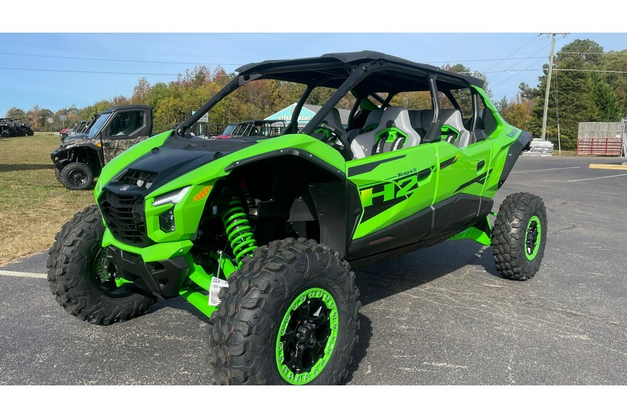 2026 Kawasaki Teryx5 H2 Deluxe eS