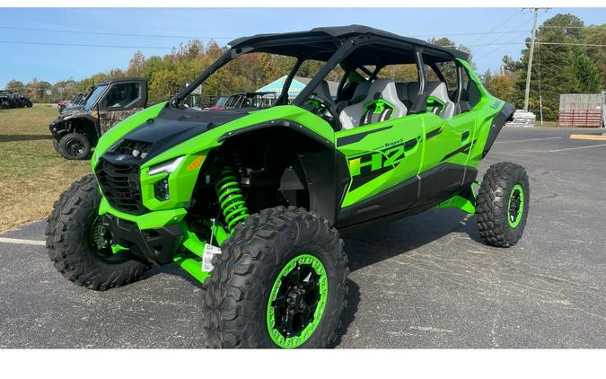 2026 Kawasaki Teryx5 H2 Deluxe eS