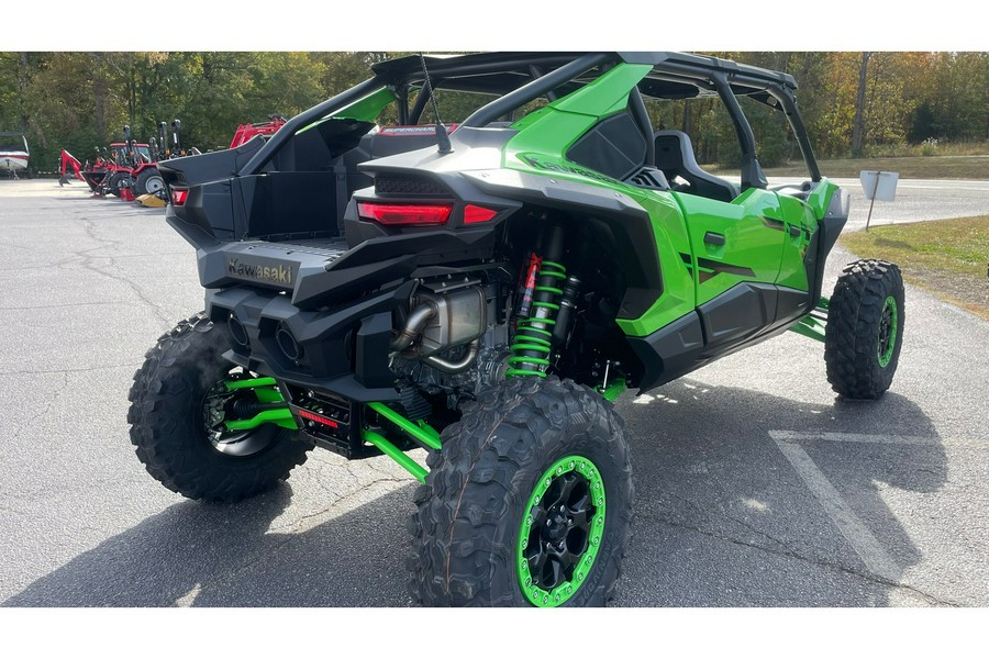 2026 Kawasaki Teryx5 H2 Deluxe eS