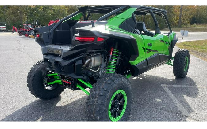 2026 Kawasaki Teryx5 H2 Deluxe eS