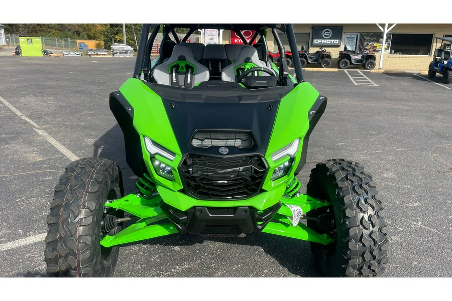 2026 Kawasaki Teryx5 H2 Deluxe eS