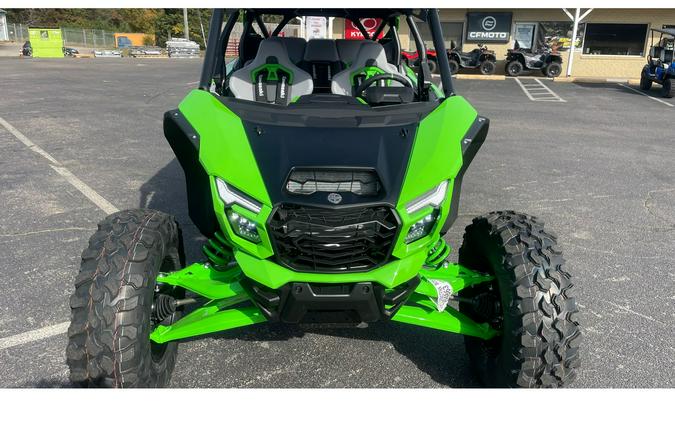 2026 Kawasaki Teryx5 H2 Deluxe eS