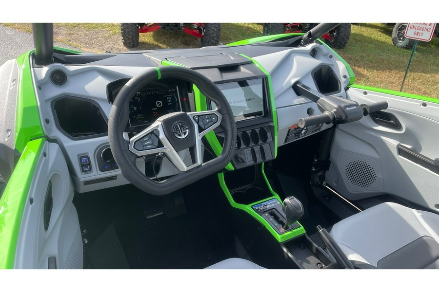 2026 Kawasaki Teryx5 H2 Deluxe eS