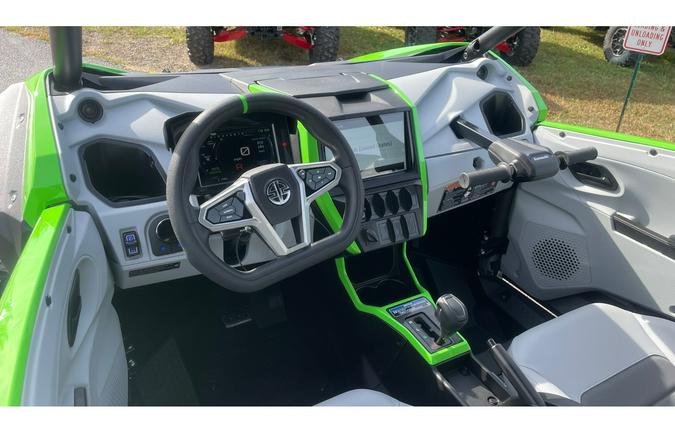 2026 Kawasaki Teryx5 H2 Deluxe eS