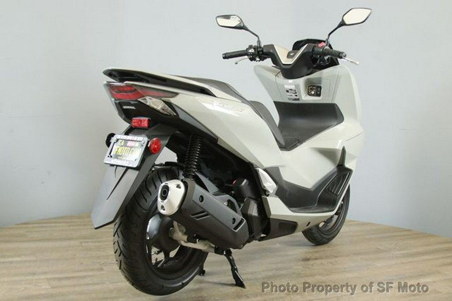 2025 Honda PCX