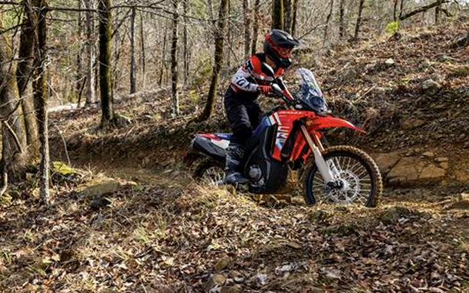 2025 Honda CRF300L Rally ABS