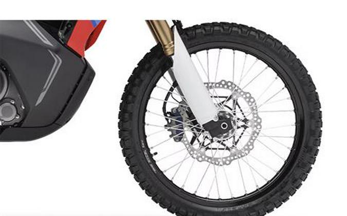 2025 Honda CRF300L Rally ABS