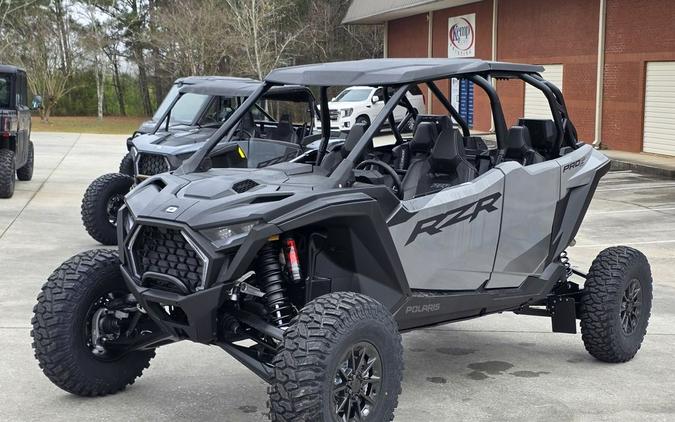 2026 Polaris RZR Pro S 4 Ultimate