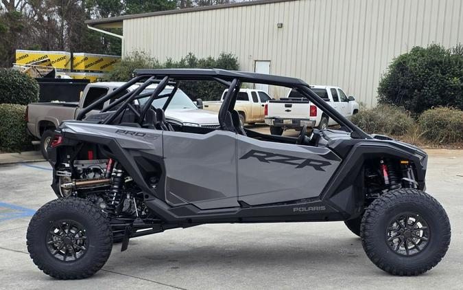 2026 Polaris RZR Pro S 4 Ultimate