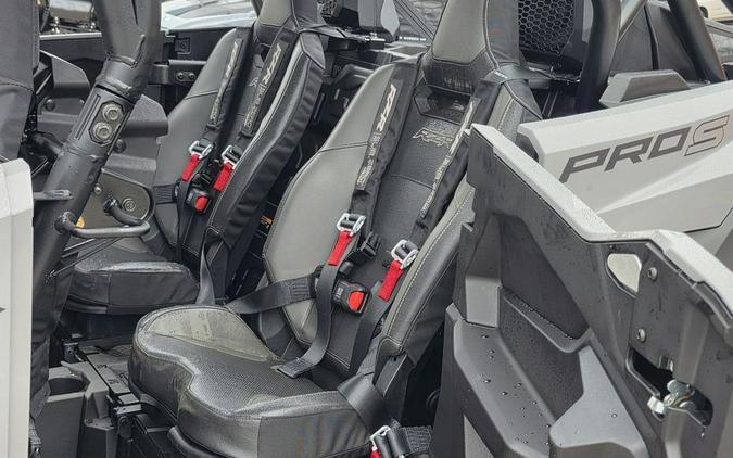 2026 Polaris RZR Pro S 4 Ultimate