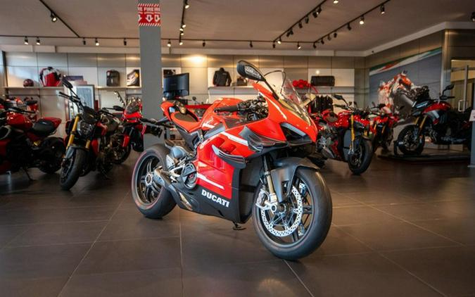 2020 Ducati SUPERLEGGERA V4