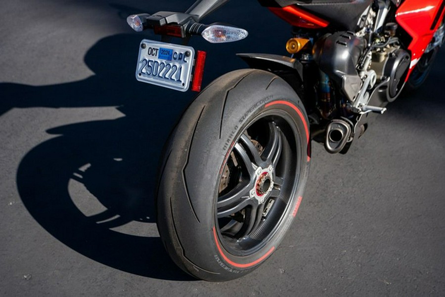 2020 Ducati SUPERLEGGERA V4