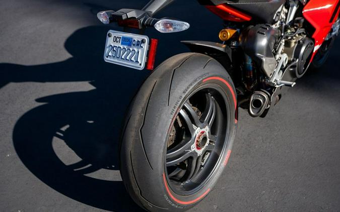 2020 Ducati SUPERLEGGERA V4