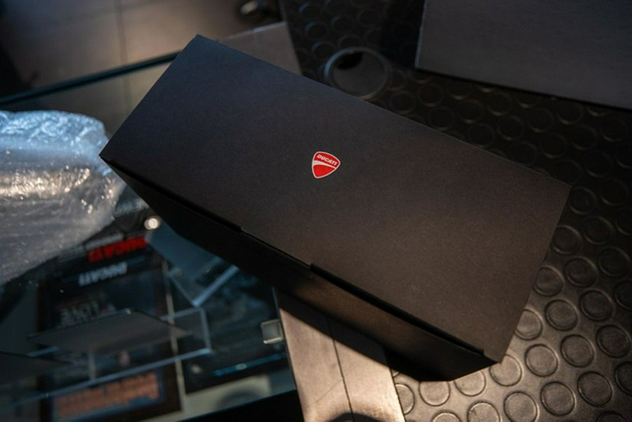 2020 Ducati Superleggera V4 Ducati Red