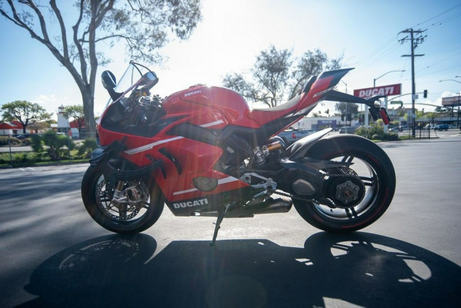 2020 Ducati SUPERLEGGERA V4