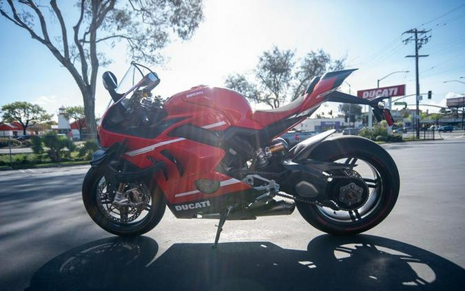 2020 Ducati SUPERLEGGERA V4