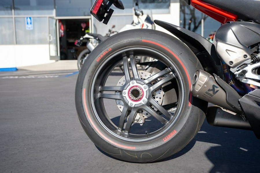 2020 Ducati SUPERLEGGERA V4