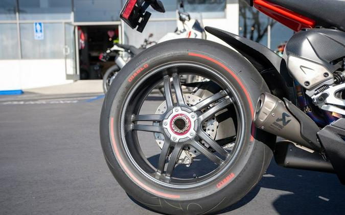 2020 Ducati SUPERLEGGERA V4