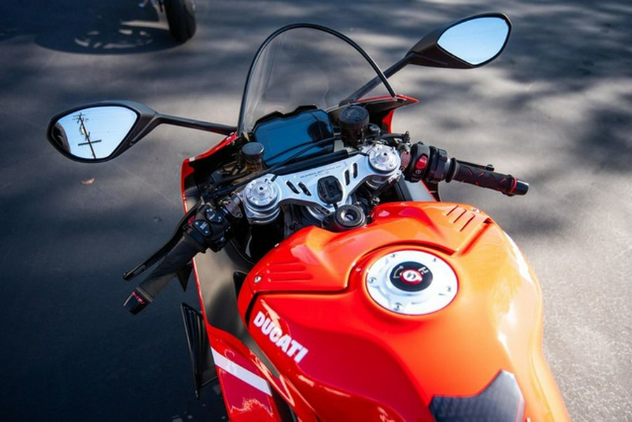 2020 Ducati SUPERLEGGERA V4