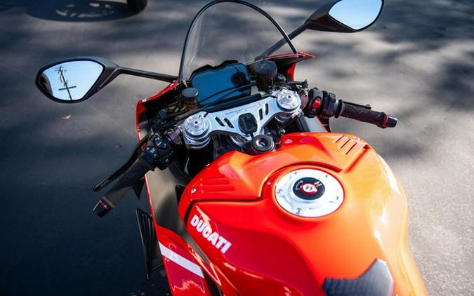 2020 Ducati SUPERLEGGERA V4