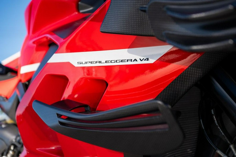 2020 Ducati SUPERLEGGERA V4