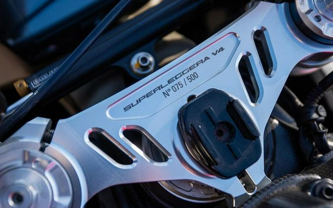 2020 Ducati SUPERLEGGERA V4
