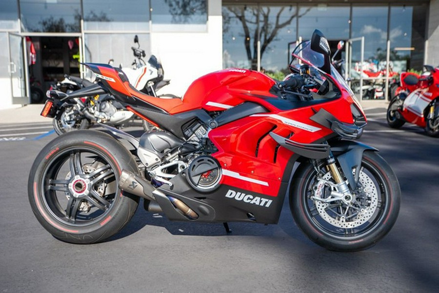 2020 Ducati SUPERLEGGERA V4
