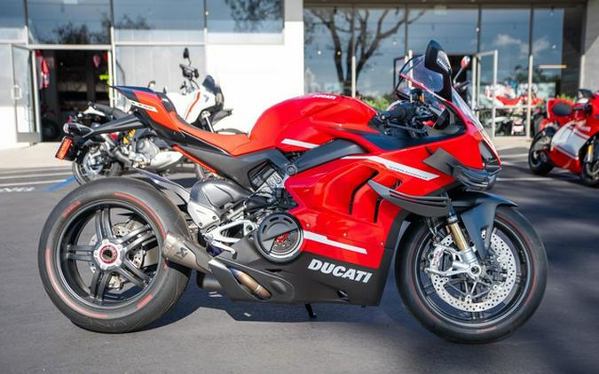 2020 Ducati SUPERLEGGERA V4